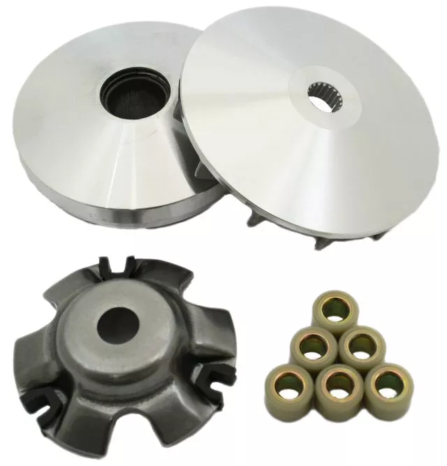 Front Driver Clutch For Yerf-Dog Spiderbox GX150 Go Kart