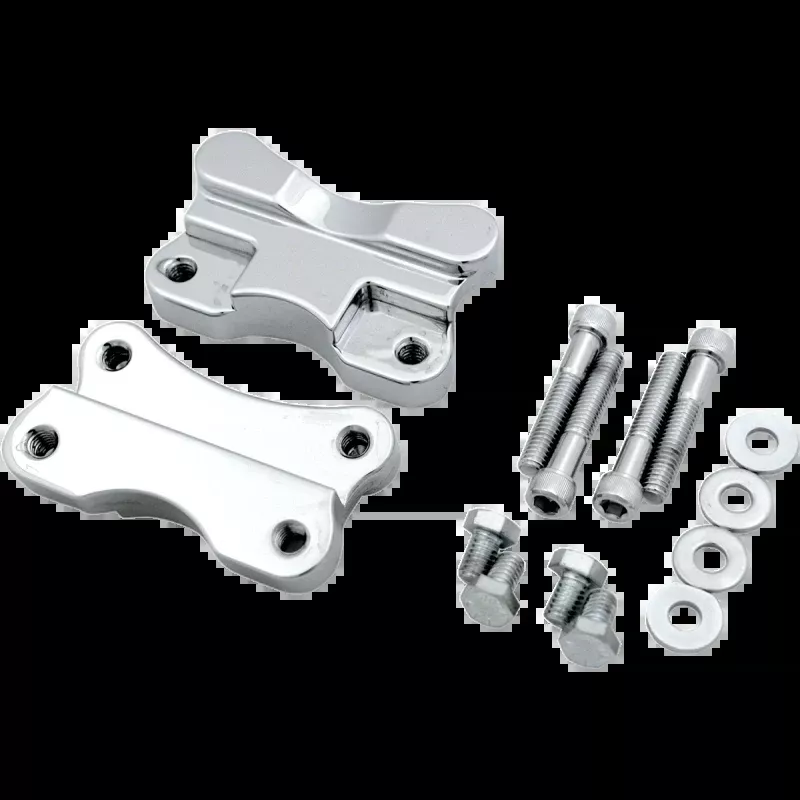 FRONT FENDER BRACKET KIT 21″ WHEELHARLEY DAVIDSON FATBOY 00-17