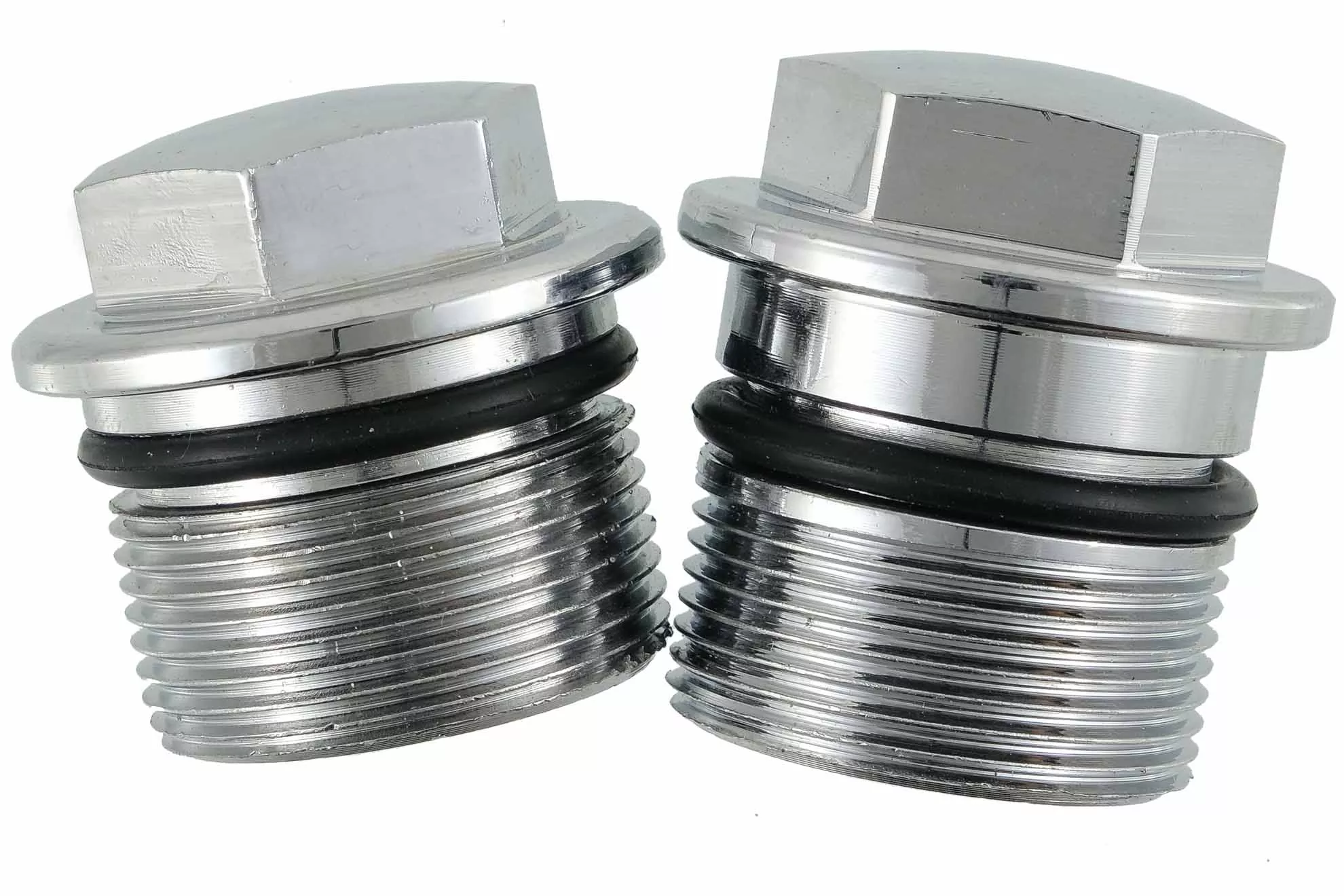 Front Fork Tube Cap Bolt