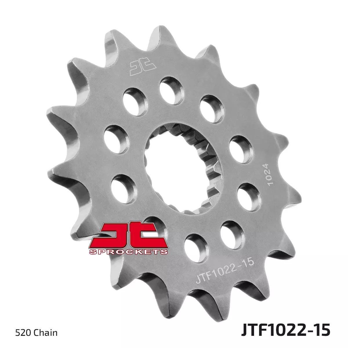 FRONT SPROCKET JTF1022.15
