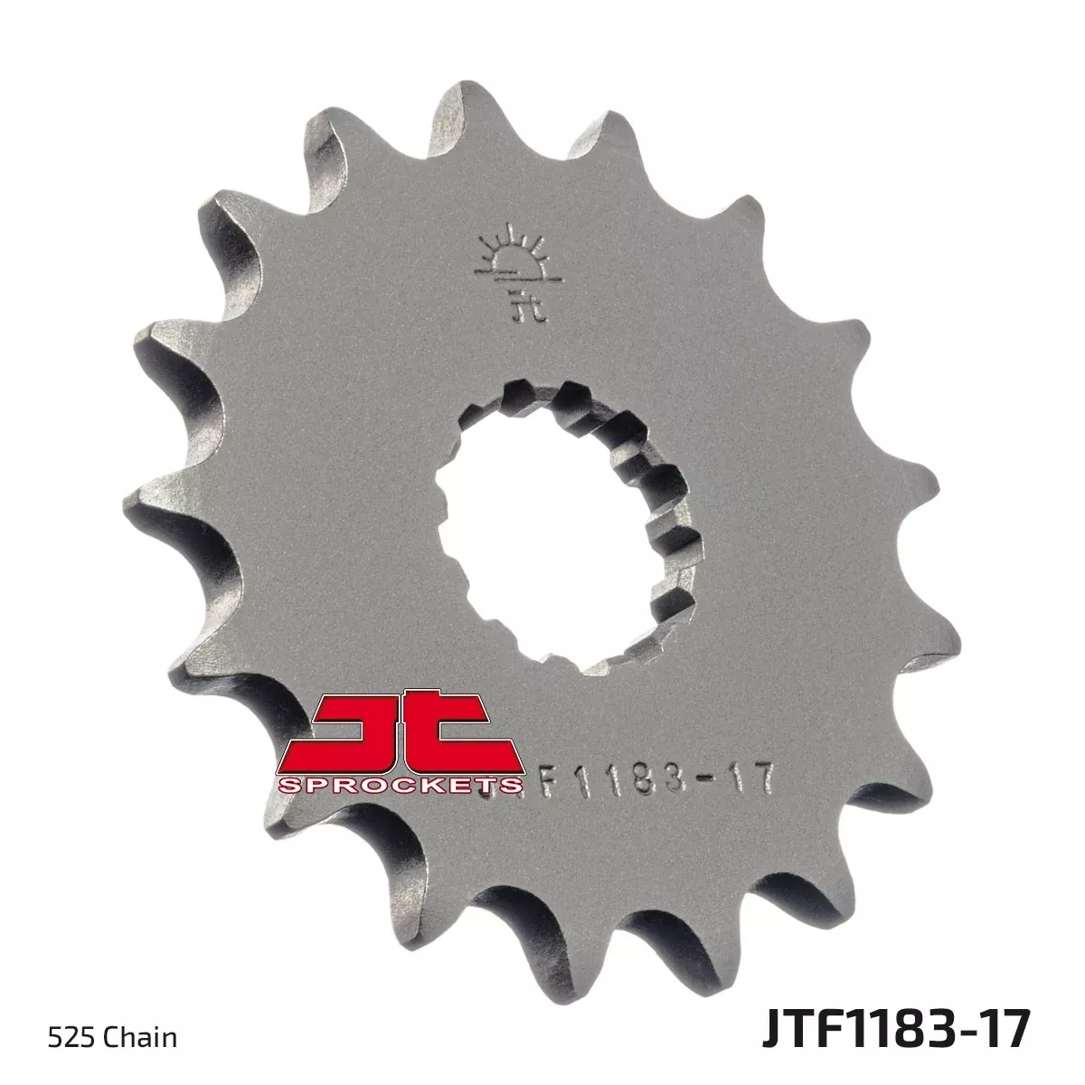 FRONT SPROCKET JTF1183.17 JT