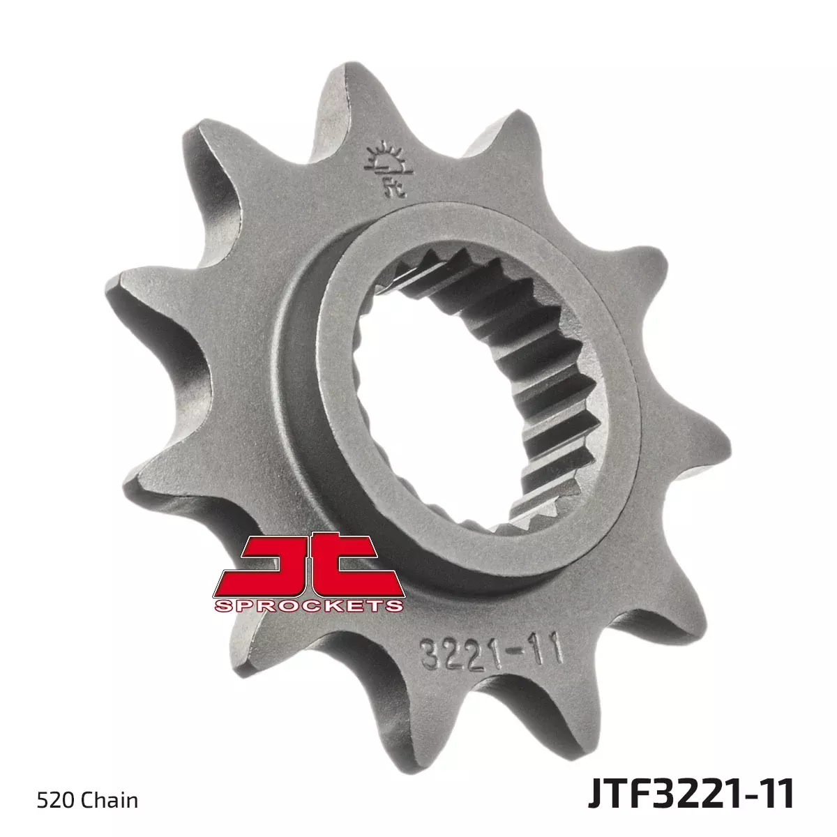 FRONT SPROCKET JTF3221.11 JT, Polaris ATV 3221044