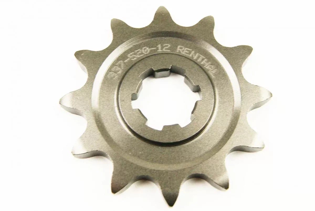 FRONT SPROCKET RENTHAL 337, 337--520-12P, 337--520-12P