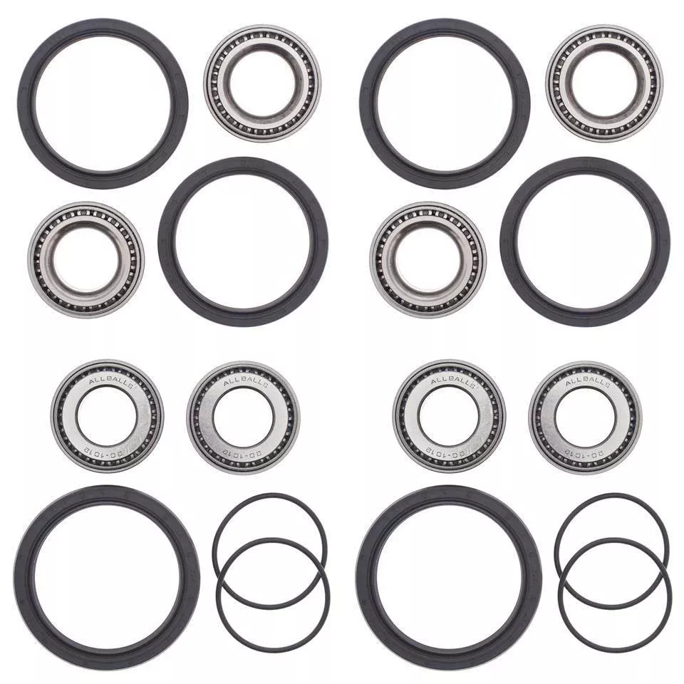 Front Wheel Bearing & Front Strut Bearing-Seal Kit Ranger 4X4 500 99