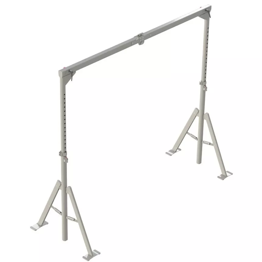 FSTM300 Free Standing Track and Portable Ceiling Lift