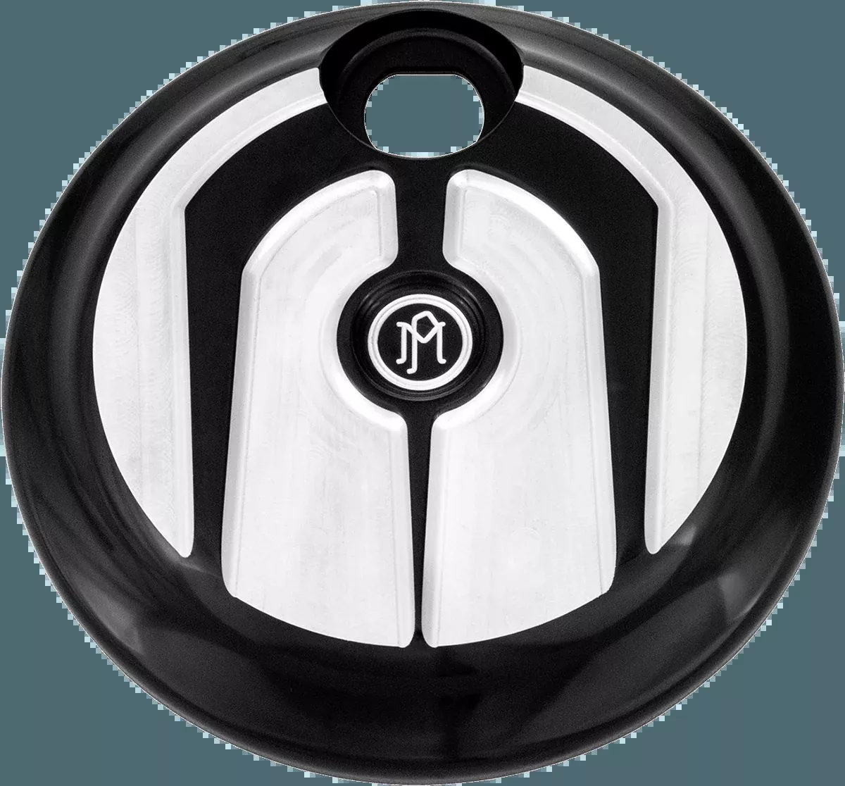 Fuel Door Scallop / '08-'21 Bagger