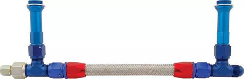 Fuel Line Kit 11-5/8in Dominator ALL26158