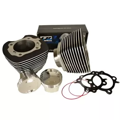 The Fuel Moto 107" Extreme Duty Cylinder / Piston Kit