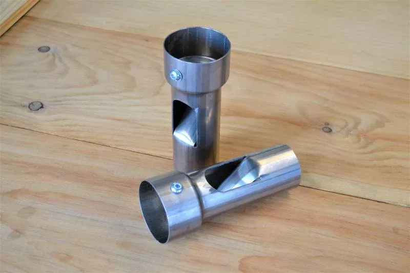 Fuel Moto Dynamic Exhaust Tuning Insert (Pair)