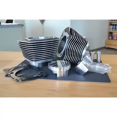 The Fuel Moto SP 124" Kit