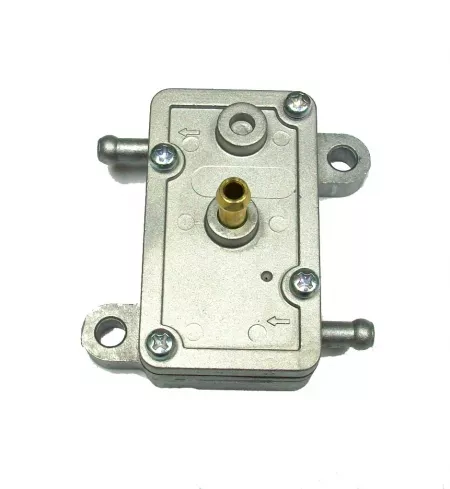 Fuel Pump (Single Outlet) For 1/4" Fuel Line