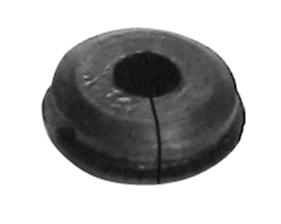 Fuel Rod Grommet (Black); Vintage Vespa
