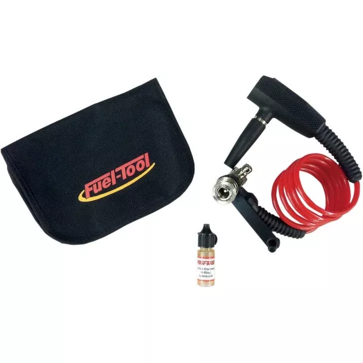 Fuel Tool Easy Fuel Sharing System for Harley or Metric Models