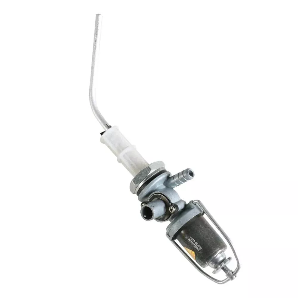 Fuel Valve w/ Sediment Bowl;Vespa LF