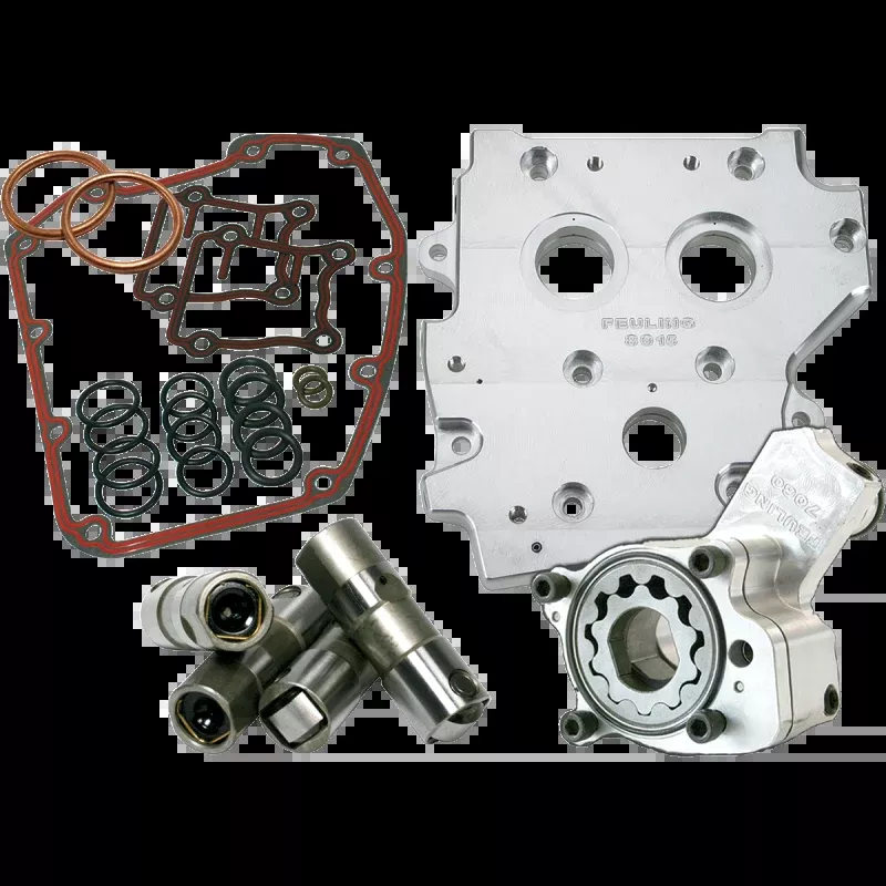 FUELING PERFORMANCE HP OIL SYSTEM PACKAGE 07-17 HARLEY TWIN CAMS