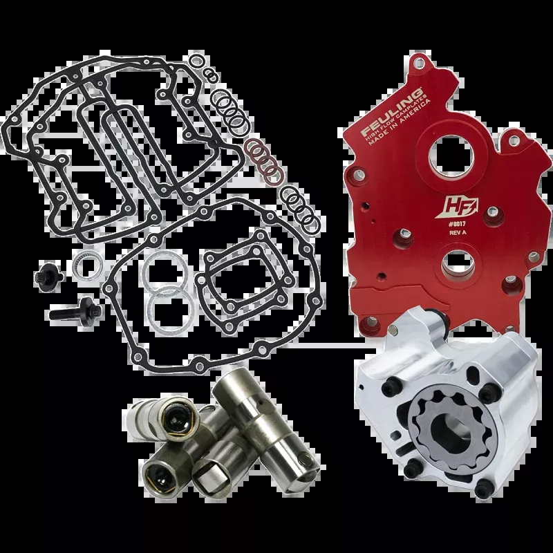 FUELING PERFORMANCE HP OIL SYSTEM PACKAGE HARLEY 17-25 M8