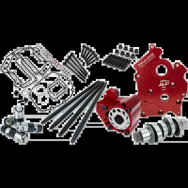 FUELING PERFORMANCE RACE SERIES CAM CHEST KIT 17-25 HARLEY M8