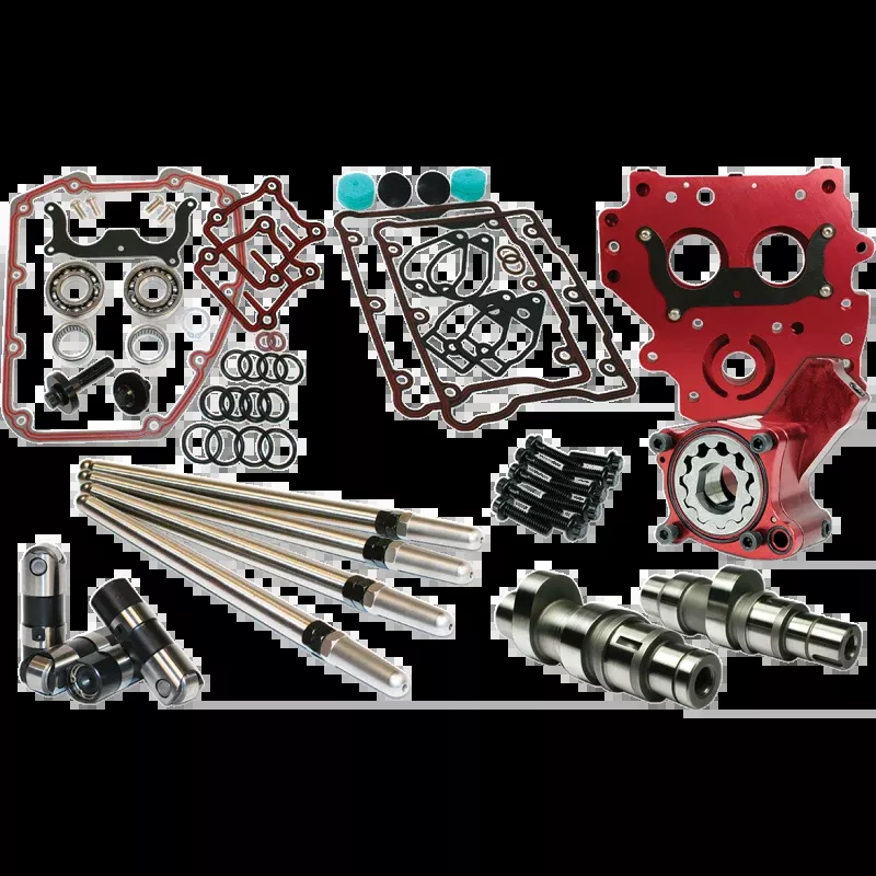 FUELING PERFORMANCE RACE SERIES CAM CHEST KIT HARLEY TWIN CAMS 00-17