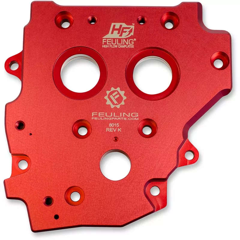 FUELING PERFORMANCE RACE SERIES CAMPLATE HARLEY TWIN CAM 07-17