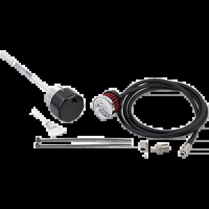 FUELING PERFORMANCE VENTED DIPSTICK KITS HARLEY DAVIDSON MODELS