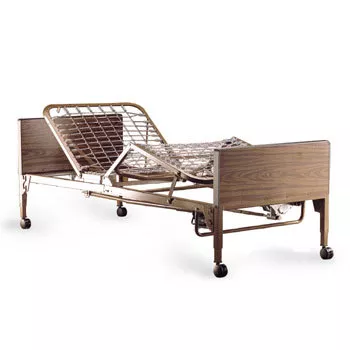 Full-Electric Homecare Bed