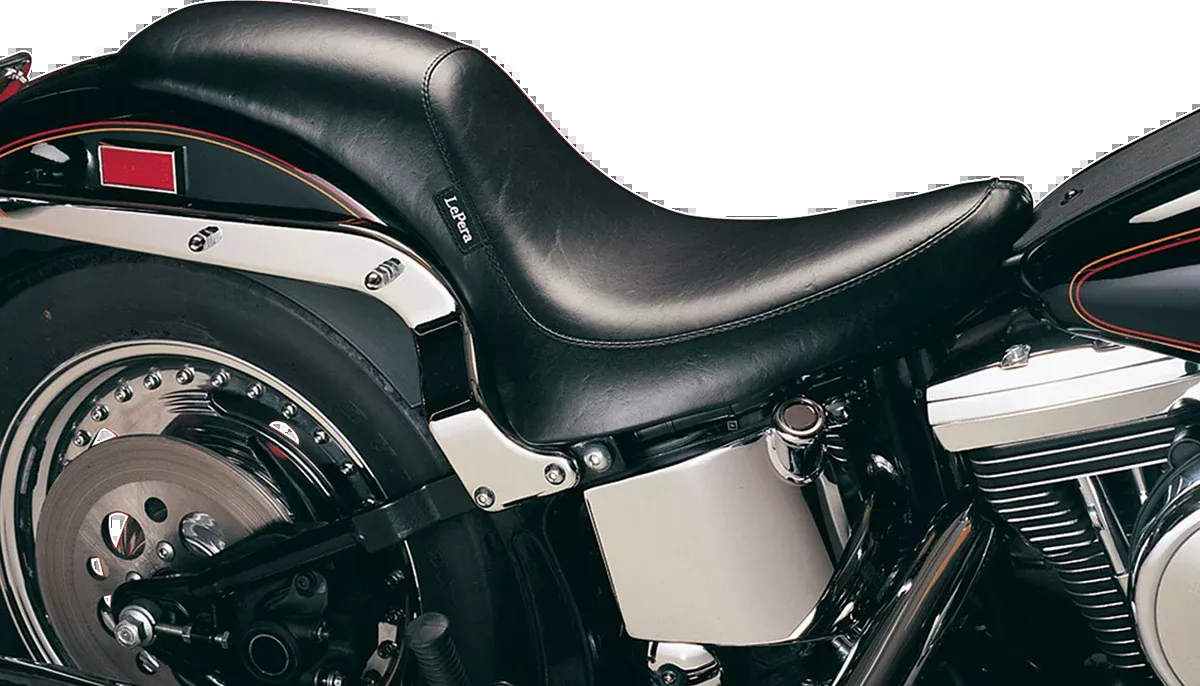 Full Length Silhouette Seat - Softail '00-'17