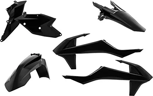 FULL PLASTIC KIT BLACK – 2421070001