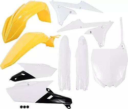 FULL PLASTIC KIT YELLOW – 2374181070