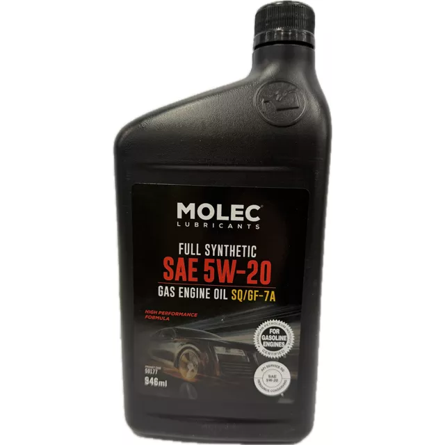 FULL SYNTHETIC 5W-20