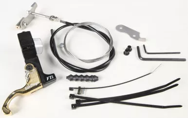 Full Throttle Goldfinger Left Throttle Kit - 007-1011A