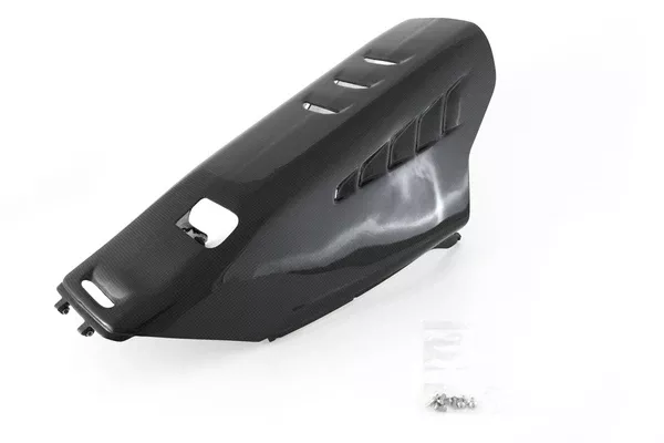 Fullsix Carbon Belly Pan – Panigale V4 2025