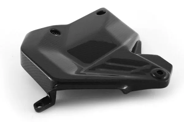 Fullsix Carbon Bulk Head Cover – Lower Left