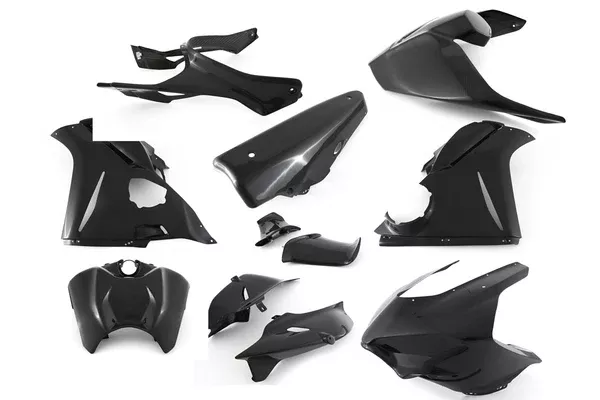 Fullsix Carbon Complete Race Fairing Kit – V4/S 2025