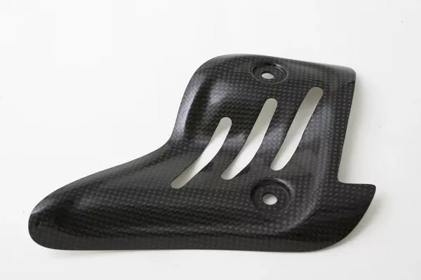 Fullsix Carbon EXHAUST PROTECTOR - Termignoni