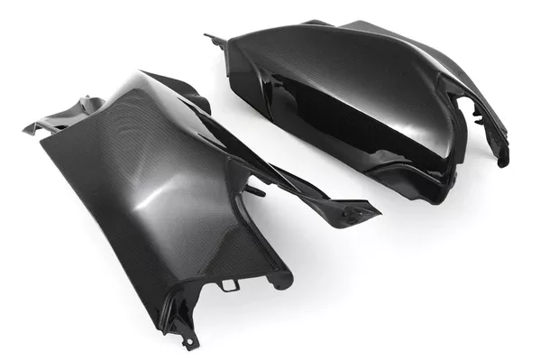Fullsix Carbon Fairing Side Panel – Inner Set