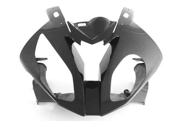 Fullsix Carbon Headlight Fairing Strada