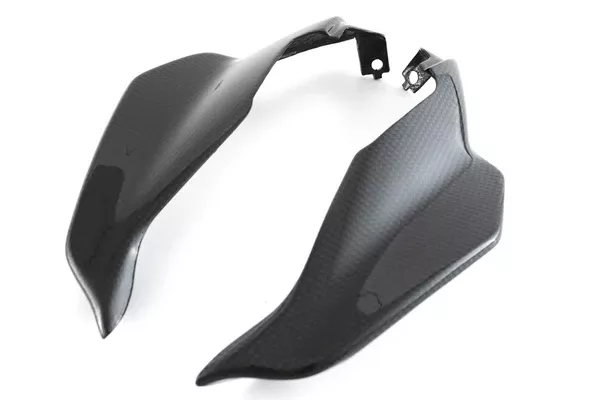 Fullsix Carbon Lower Headlight Fairing – Set