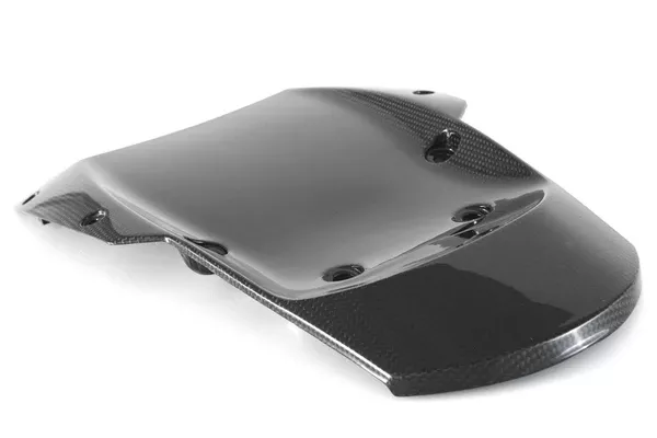 Fullsix Carbon Seat / Tail Heat Cover