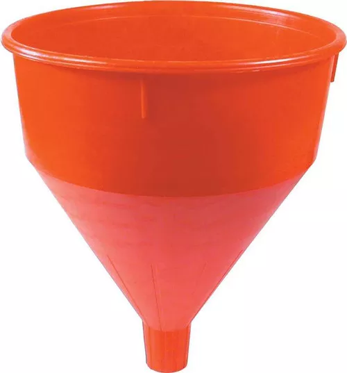 Funnel 6qt w/Brass Screen ALL40100