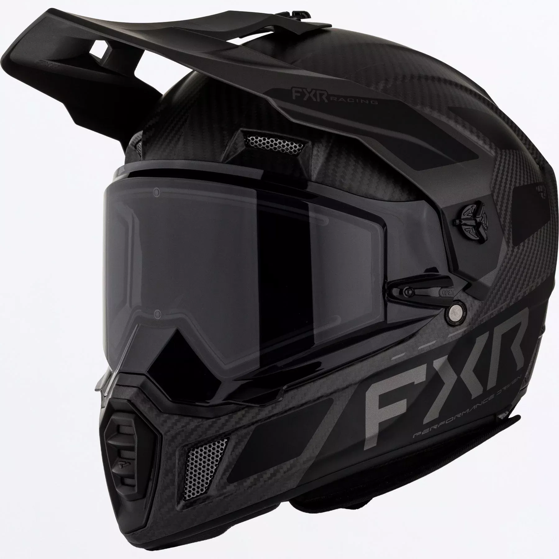 FXR Clutch X Pro Carbon Helmet