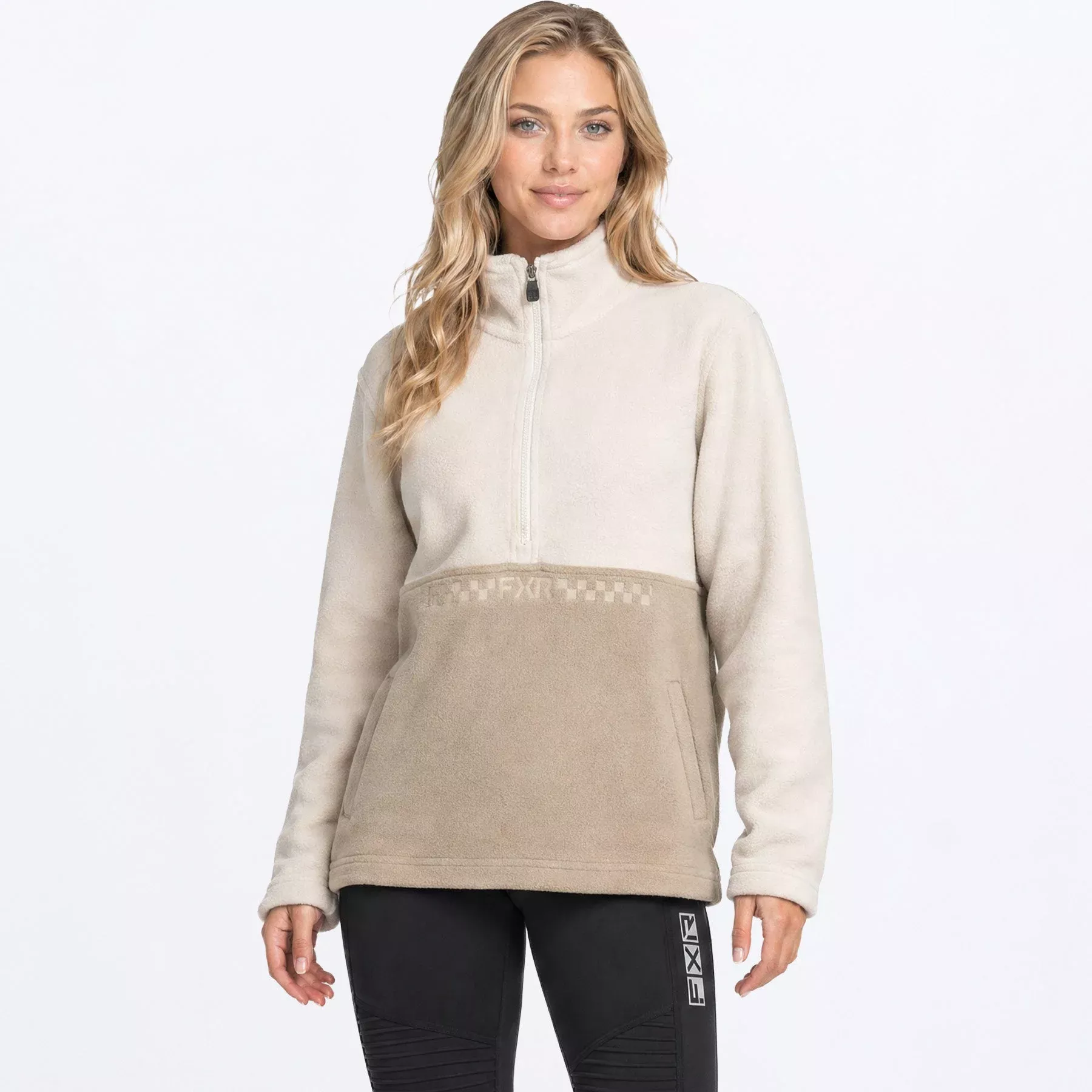 FXR Women’s Aspen 1/4 Zip Fleece