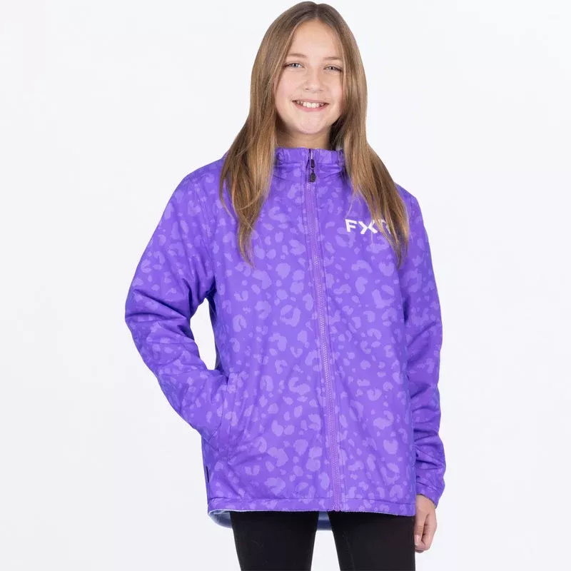 FXR Youth Ride Reversible Jacket