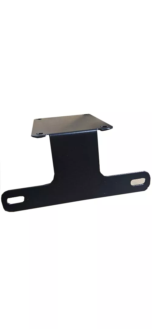 FZ1 Low Profile License Plate Bracket