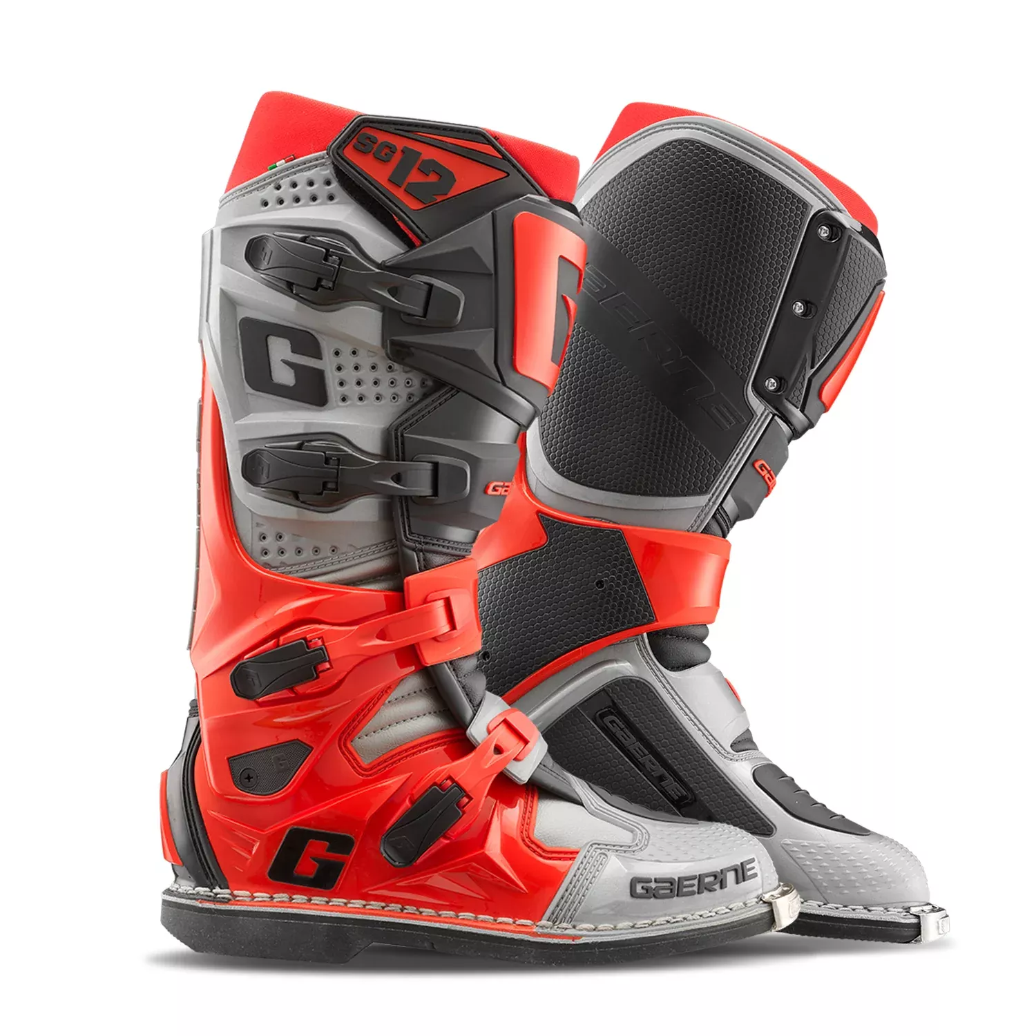 Gaerne Sg12 Boots Forge Sz 9-480-51409