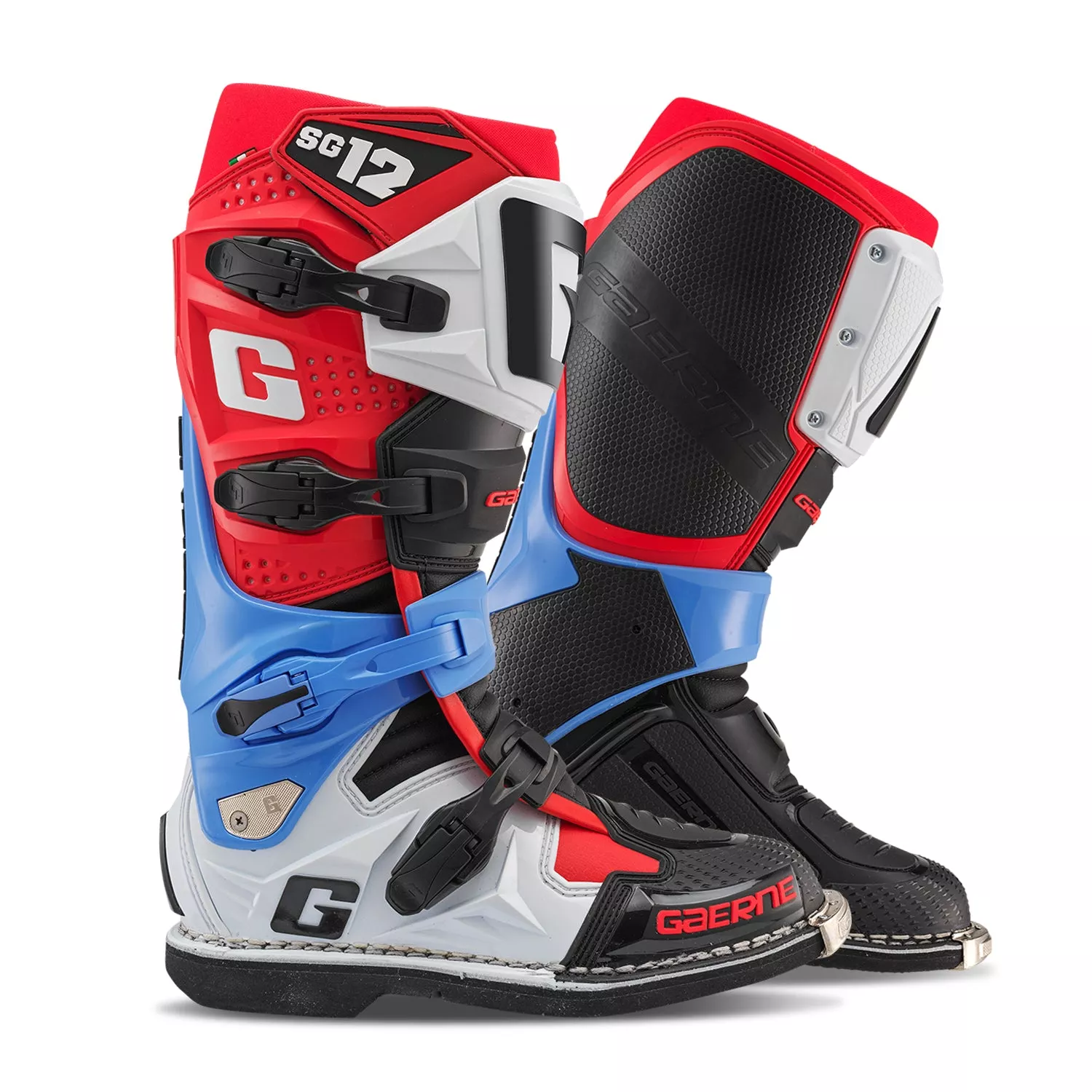 Gaerne Sg12 Boots Realm Sz 9-480-51309