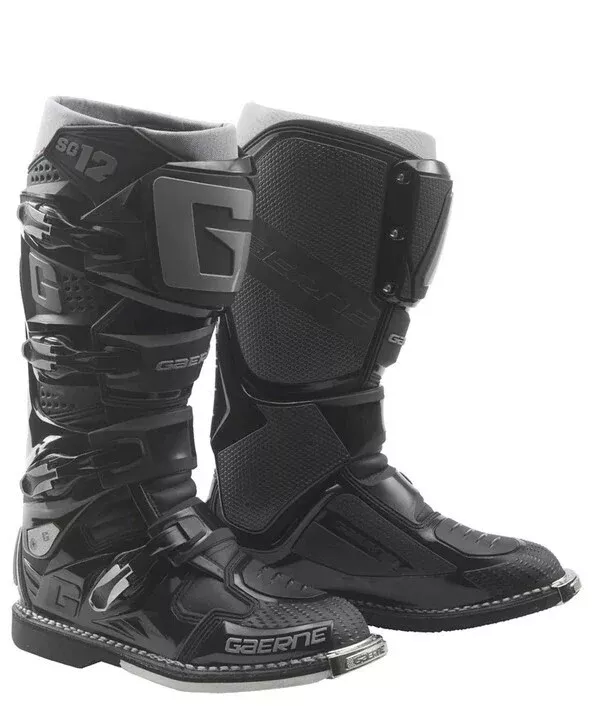 Gaerne Sg12 Enduro Boot Black 10-480-51010