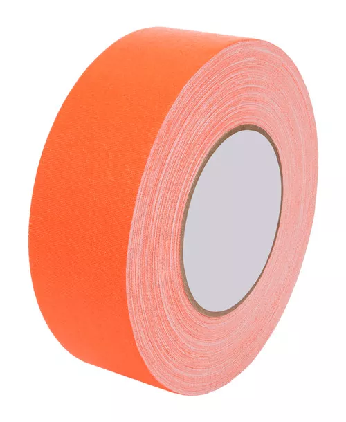 Gaffer's Tape 2in X 150ft Fluorescent Orange ALL14267