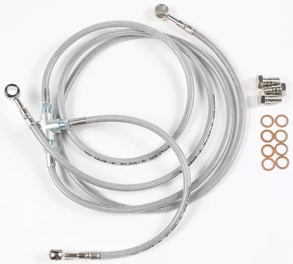 GALFER 3 LINE BRAKE LINE KIT FK003D145-3+2