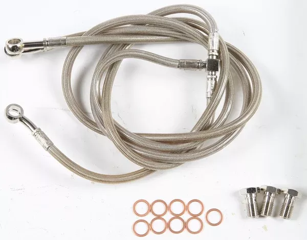 GALFER 3 LINE BRAKE LINE KIT FK003D343-3+2