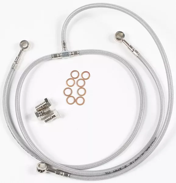 GALFER BRAKE LINE FRONT YAMAHA FK003D109-3